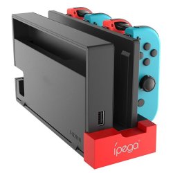 Nintendo Switch lataussovitin Joy-Coniin