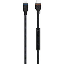 USB-C - Lightning-kaapeli MFi 2m