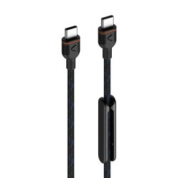 USB-C naar USB-C 60W Kabel 2m