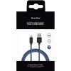USB-C Kaapeli 2m Fuzzy Blue Wave