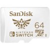 Muistikortti MicroSDXC Nintendo Switch 64GB