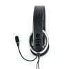 Gaming Headset H200 PS4/PS5 Musta
