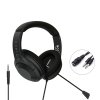 Gaming Headset H300 PS4/PS5 Musta