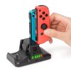 Dual Charger Pro Nintendo Switch Joy-Con