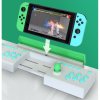 Arcade -ohjaus Nintendo Switch White