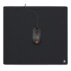 DMP220 Gaming Mousepad 450x400mm musta