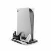 PS5 Multifunctional Station Cool-Charge-Store B/W