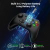 Bayard 9124 Switch/Android/PC Programmable Wireless Gamepad Musta