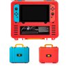 DEVASO Nintendo Switch Säilytyslaukku