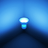 White & Color Ambience (RGB) GU10 LED-Lamppu