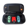 Hand -Held -pelinhallinta Case: n kanssa Nintendo Switchille