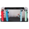 Latausasema Nintendo Switch Joy-Con Spelivarastolla Musta