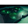 Kannettavien jäähdytys Bora Gaming Laptop Cooling Pad Vihreä