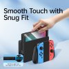 Nintendo Switch OLED Lasisuojus asennuskehikolla 2 kpl