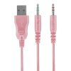 PH85 Stereo Gamingheadset Pink