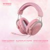 PH85 Stereo Gamingheadset Pink