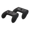 Silikonikahva Nintendo Switch Joy-Con Black