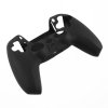 Silikonisuojaus PlayStation 5 Control Black for PlayStation 5