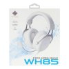 WH85 Stereo Gamingheadset White