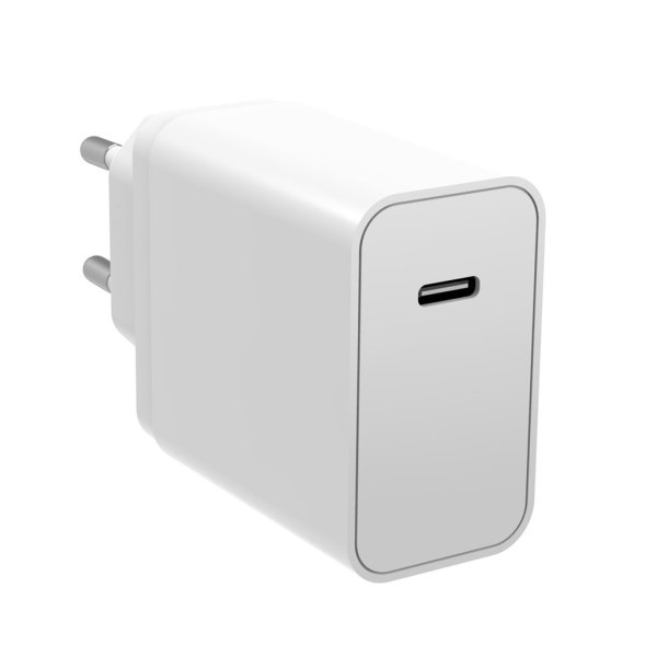 Wall Charger USB-C 30W PD Valkoinen