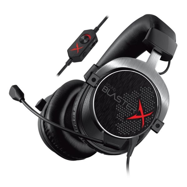Sound BlasterX H5 Analog Gaming Headset